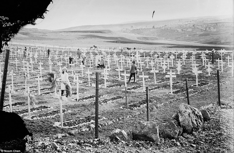 Блог - Сто лет назад: удивительные фотографии Иерусалима тогда и сейчас Сто лет назад: удивительные фотографии Иерусалима тогда и сейчас
