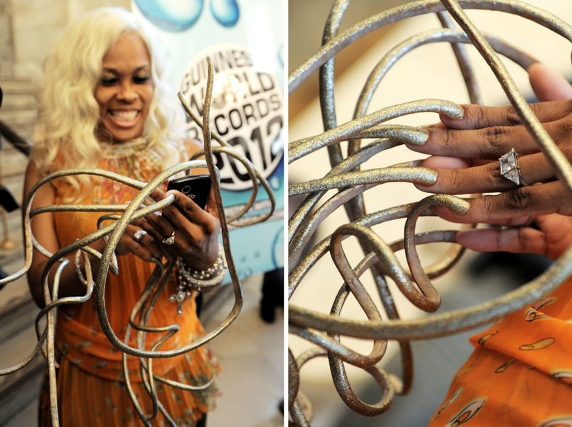 13 диких рекордов, которые установили американцы