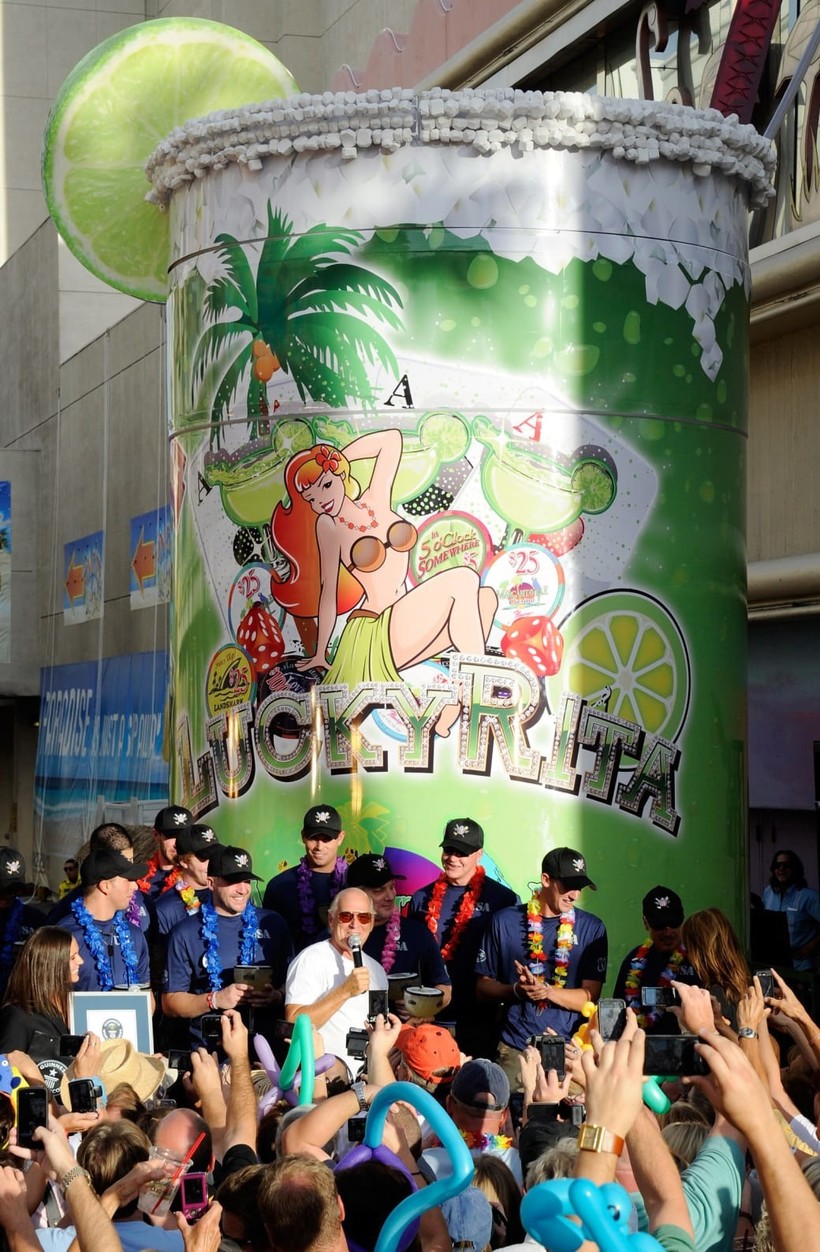 13 диких рекордов, которые установили американцы