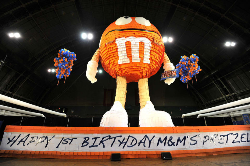 13 диких рекордов, которые установили американцы