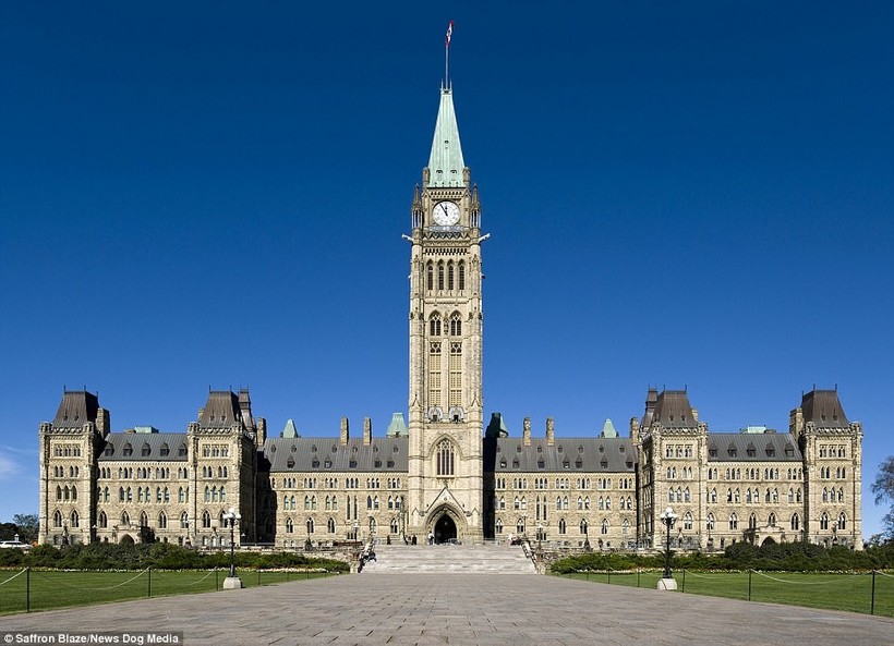 26 архивных фотографий Канады, рассказывающих о жизни в XIX веке