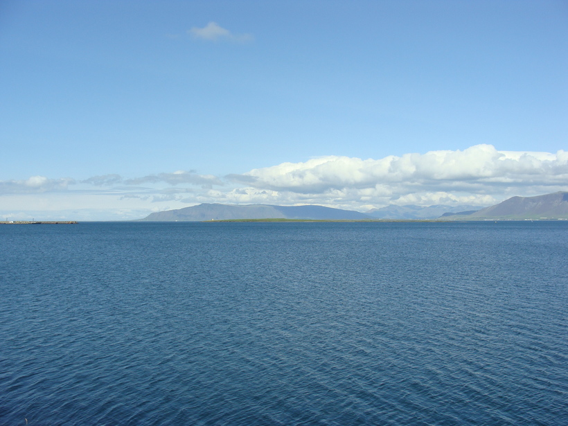 Берег Атлантики