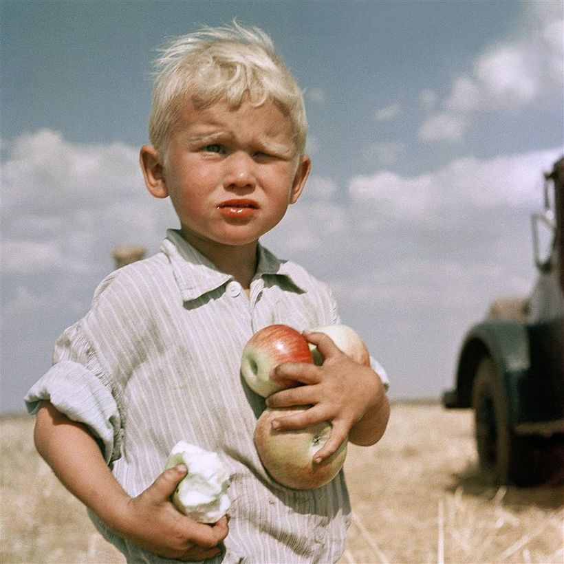 Блог - 24 самых значительных и интересных кадра, сделанных в СССР знаменитым фотографом 24 самых значительных и интересных кадра, сделанных в СССР знаменитым фотографом