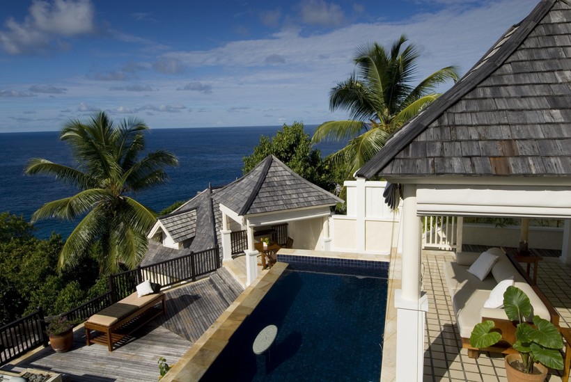 Banyan Tree Seychelles — райский уголок для всех