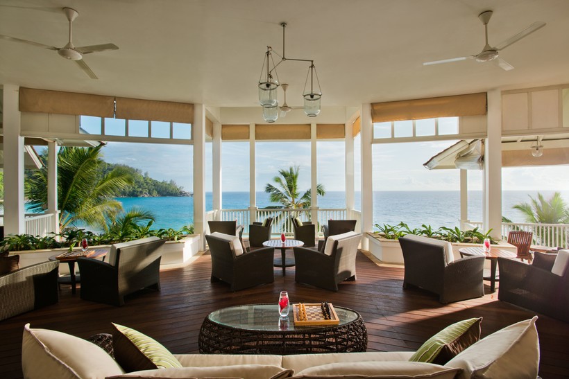 Banyan Tree Seychelles — райский уголок для всех