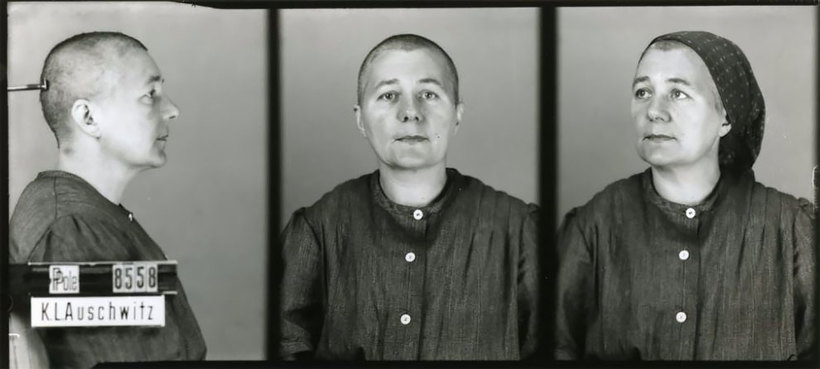Блог - Портреты фотографа, который со слезами на глазах снимал узников лагеря смерти Портреты фотографа, который со слезами на глазах снимал узников лагеря смерти