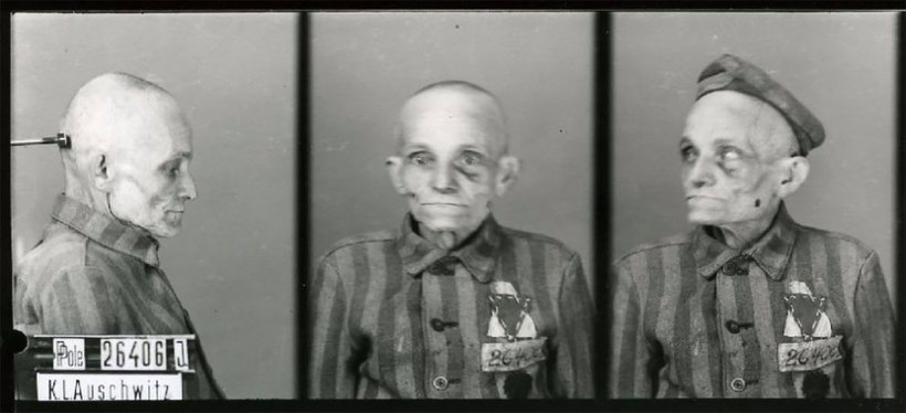 Блог - Портреты фотографа, который со слезами на глазах снимал узников лагеря смерти Портреты фотографа, который со слезами на глазах снимал узников лагеря смерти