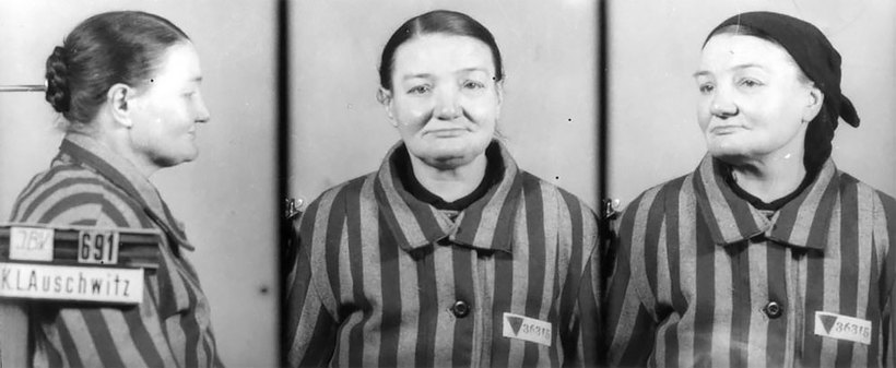 Блог - Портреты фотографа, который со слезами на глазах снимал узников лагеря смерти Портреты фотографа, который со слезами на глазах снимал узников лагеря смерти