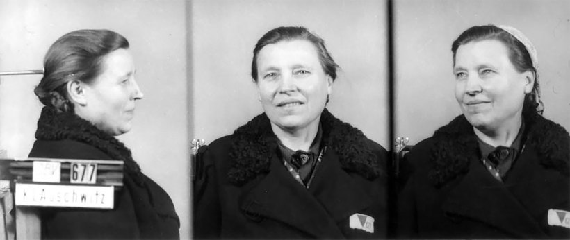 Блог - Портреты фотографа, который со слезами на глазах снимал узников лагеря смерти Портреты фотографа, который со слезами на глазах снимал узников лагеря смерти