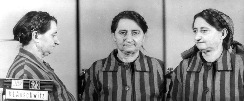Блог - Портреты фотографа, который со слезами на глазах снимал узников лагеря смерти Портреты фотографа, который со слезами на глазах снимал узников лагеря смерти