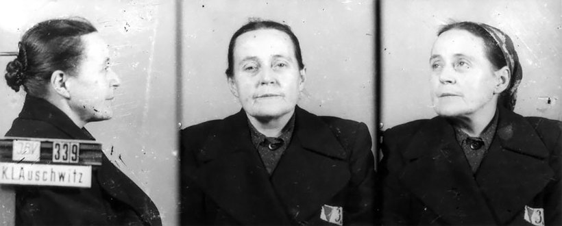 Блог - Портреты фотографа, который со слезами на глазах снимал узников лагеря смерти Портреты фотографа, который со слезами на глазах снимал узников лагеря смерти