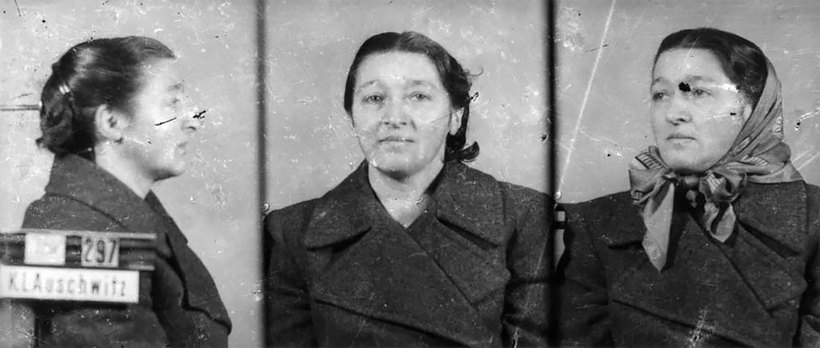 Блог - Портреты фотографа, который со слезами на глазах снимал узников лагеря смерти Портреты фотографа, который со слезами на глазах снимал узников лагеря смерти
