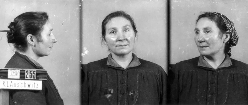 Блог - Портреты фотографа, который со слезами на глазах снимал узников лагеря смерти Портреты фотографа, который со слезами на глазах снимал узников лагеря смерти