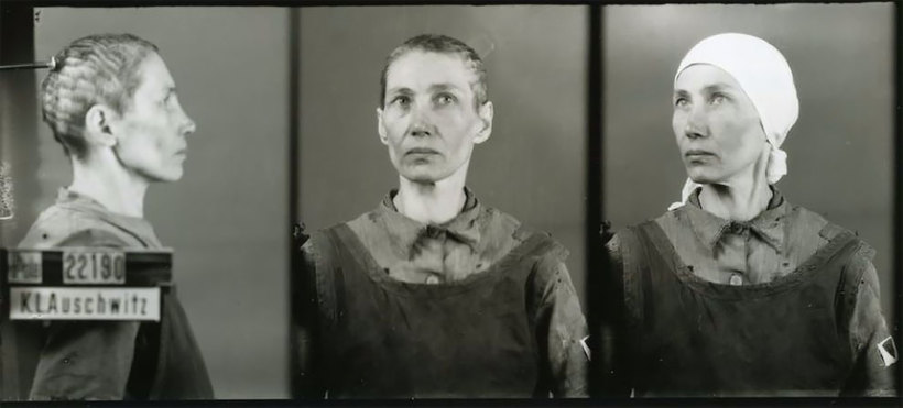 Блог - Портреты фотографа, который со слезами на глазах снимал узников лагеря смерти Портреты фотографа, который со слезами на глазах снимал узников лагеря смерти