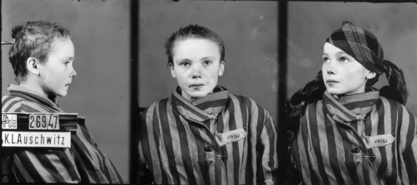 Блог - Портреты фотографа, который со слезами на глазах снимал узников лагеря смерти Портреты фотографа, который со слезами на глазах снимал узников лагеря смерти