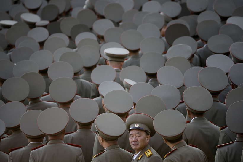 Блог - 20 фото самого крупного военного парада в истории Северной Кореи 20 фото самого крупного военного парада в истории Северной Кореи