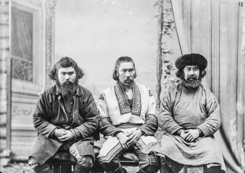 Блог - Почему первыми самураями были вовсе не японцы Почему первыми самураями были вовсе не японцы