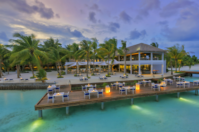 Блог - Kurumba Maldives отмечает 45 лет со дня основания курорта Kurumba Maldives отмечает 45 лет со дня основания курорта