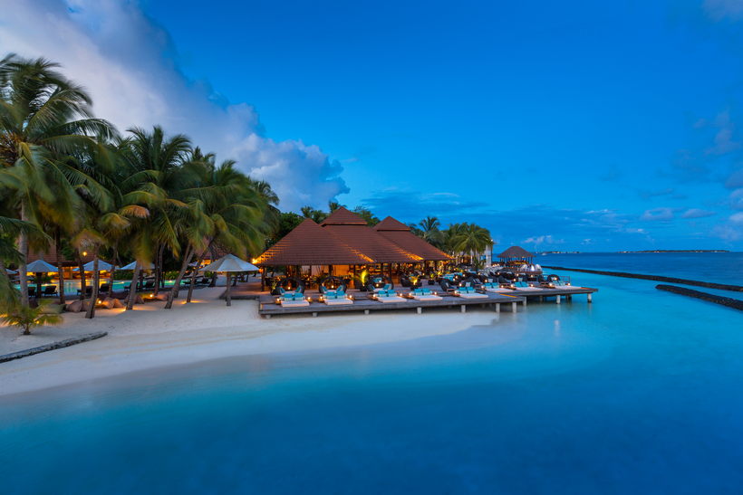 Блог - Kurumba Maldives отмечает 45 лет со дня основания курорта Kurumba Maldives отмечает 45 лет со дня основания курорта