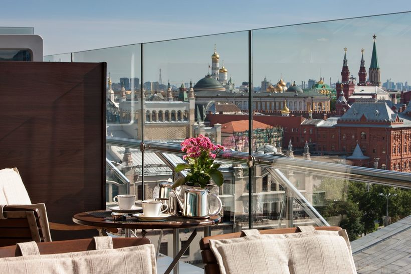 Блог - Отель Ararat Park Hyatt Moscow представил обновленный люкс и воскресные бранчи Отель Ararat Park Hyatt Moscow представил обновленный люкс и воскресные бранчи