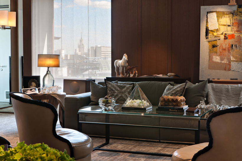 Блог - Отель Ararat Park Hyatt Moscow представил обновленный люкс и воскресные бранчи Отель Ararat Park Hyatt Moscow представил обновленный люкс и воскресные бранчи