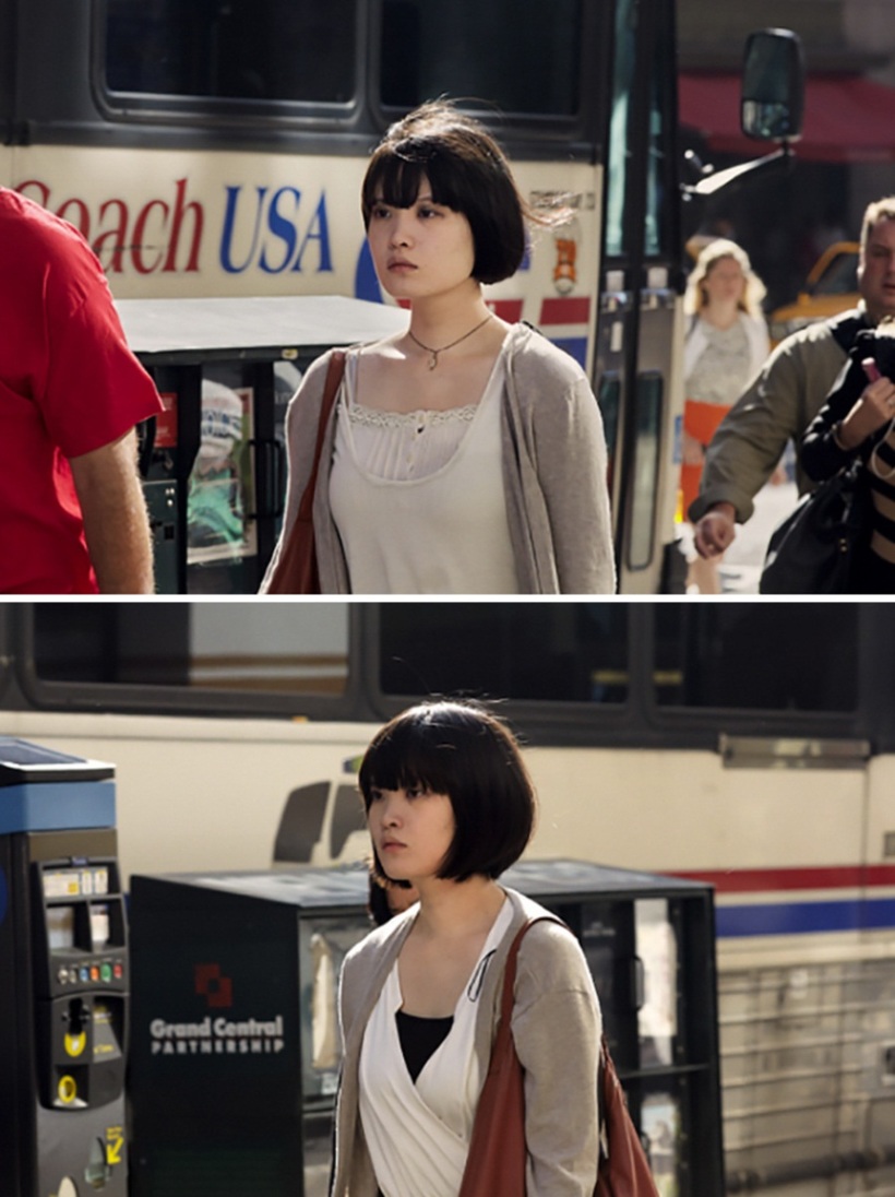 Датский фотограф 9 лет снимал одних и тех же людей по дороге на работу в Нью-Йорке 