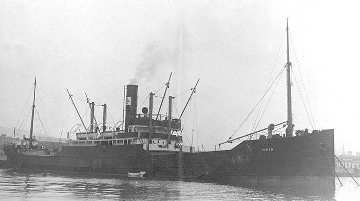 Пять крупнейших морских катастроф прошлого века