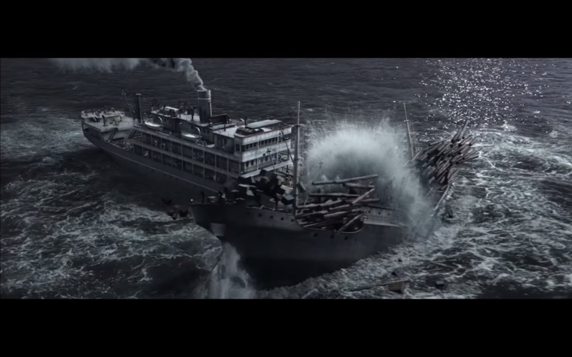 Пять крупнейших морских катастроф прошлого века