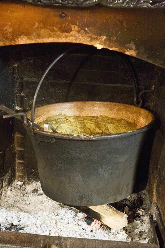 Швейцария в миниатюре и немного о традициях кантона Тичино