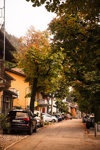 Швейцария в миниатюре и немного о традициях кантона Тичино