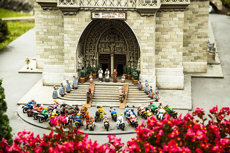 Швейцария в миниатюре и немного о традициях кантона Тичино