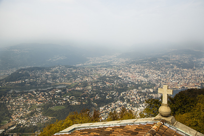 Швейцария в миниатюре и немного о традициях кантона Тичино