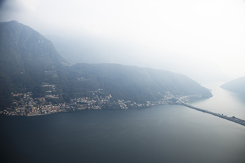 Швейцария в миниатюре и немного о традициях кантона Тичино