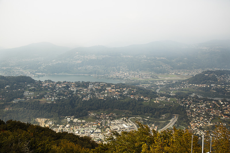 Швейцария в миниатюре и немного о традициях кантона Тичино