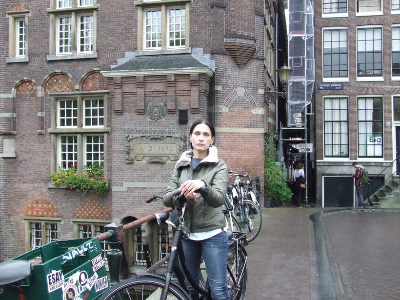 Погода в Амстердаме (Нидерланды) в ноябре 2024 года, отзывы туристов и прогноз погоды на основе