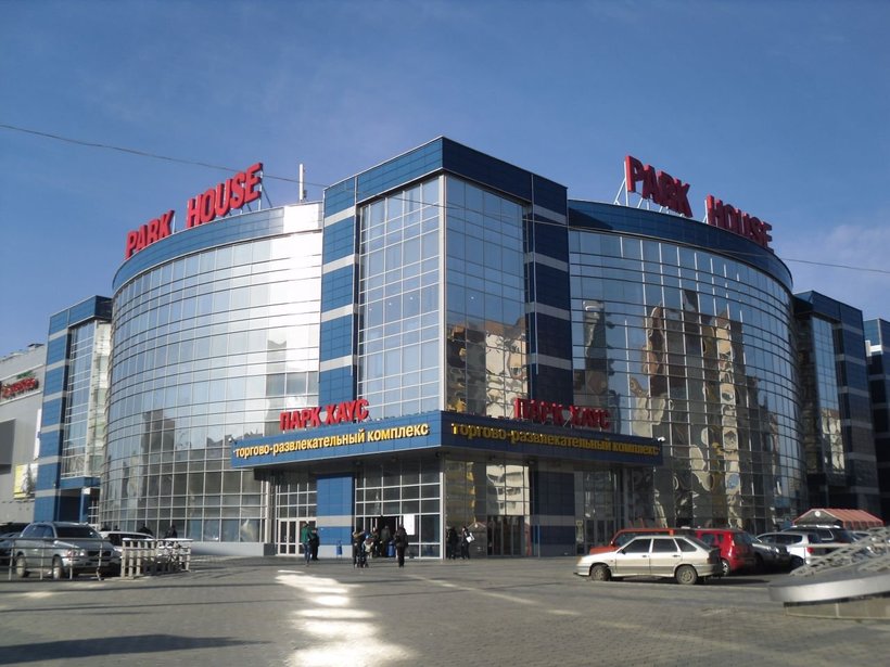 Вид снаружи