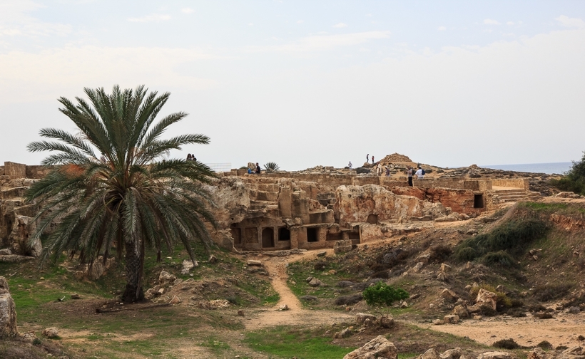 Царские гробницы