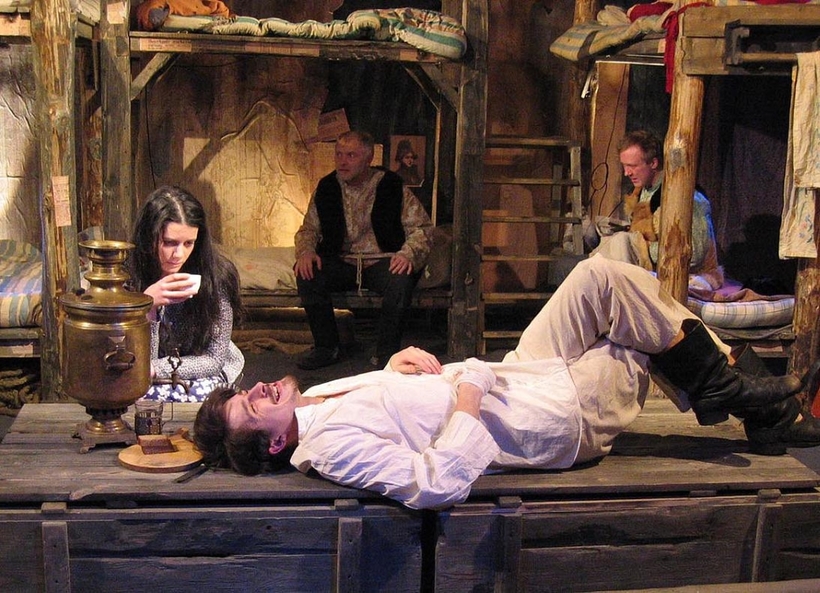 "Чайка" А.П. Чехова