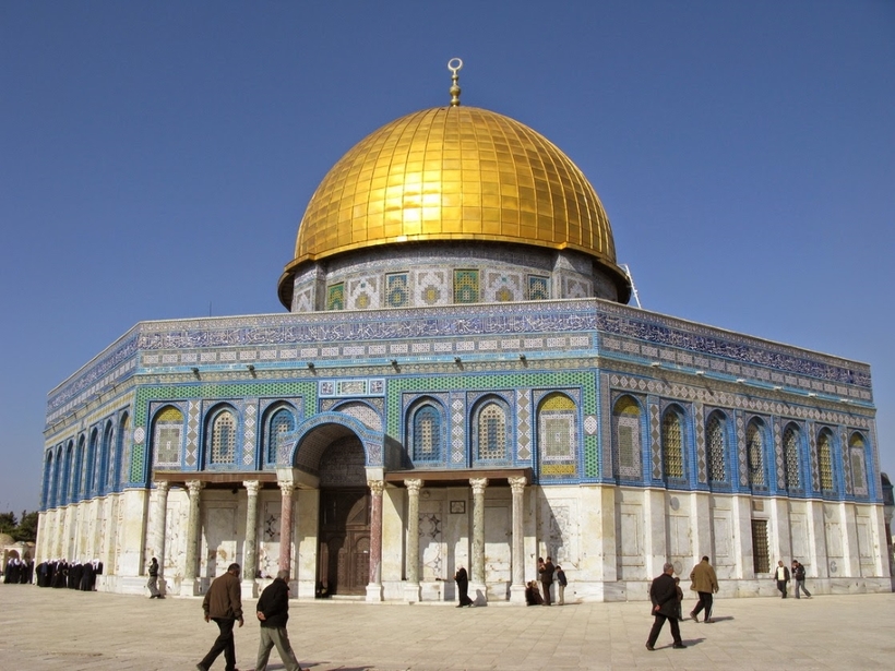 Мечать Аль-Акса