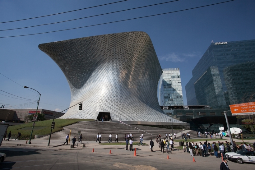 Музей Сумайя (Соумайя), Мехико