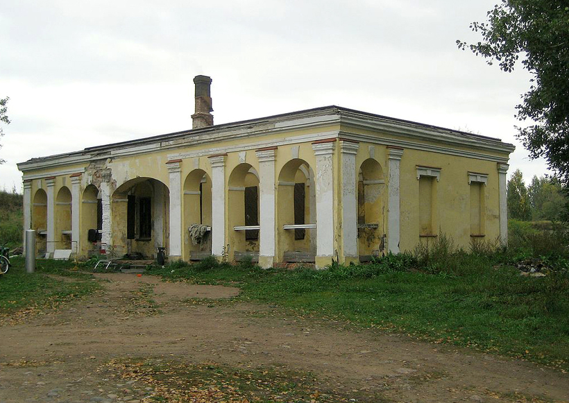 Кордегардия