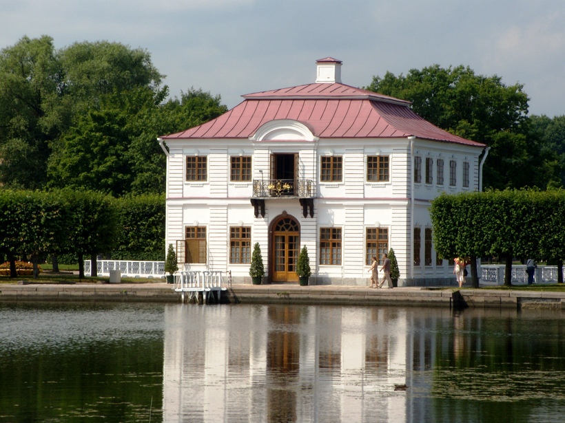 Дворец Марли