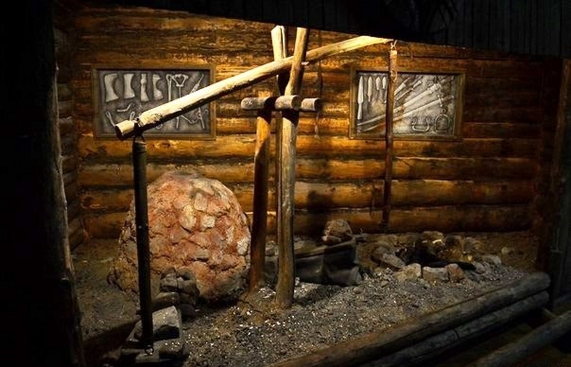 Зал археологии