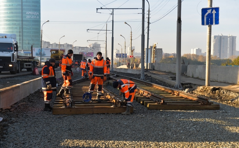 Екатеринбургский Макаровский БАМ