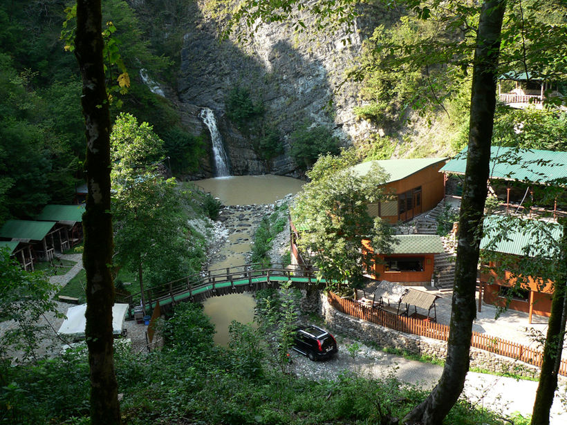 Кафе «Змейка»