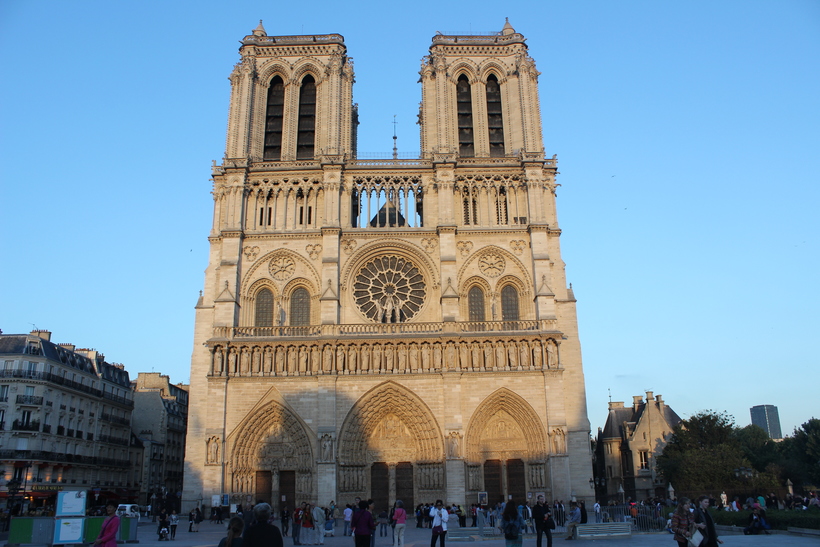 Нотр Дам де Пари