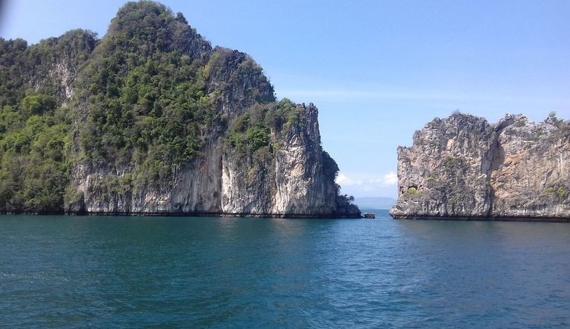 Прекрасное море