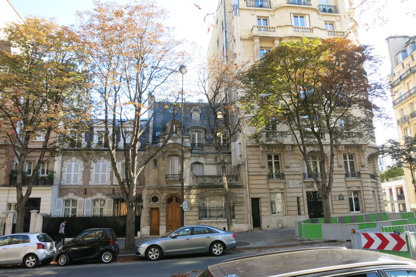 Спальный район Exelmans