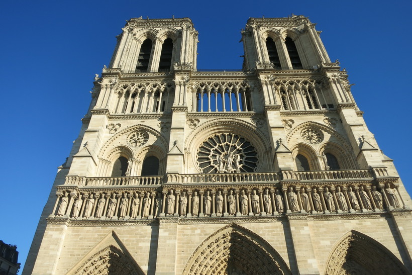 Собор Нотр-Дам де Пари