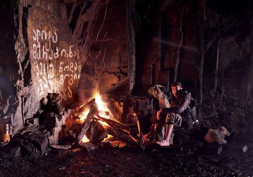 «Смертельно пьяное путешествие»: осенний перегон овец в горах Кавказа